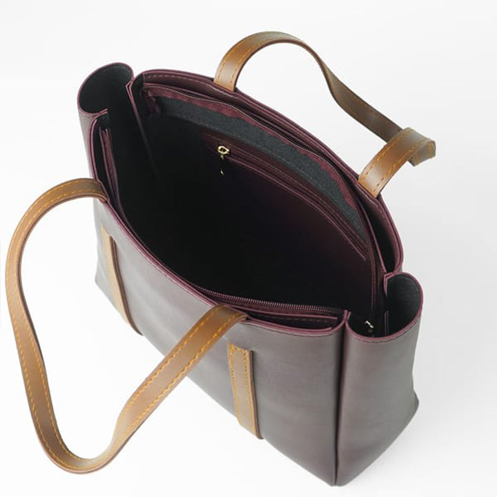 ๐Nayab Bag( Maroon)