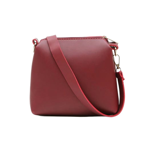 ✨Imperial Luxe Bag ✨( MAROON )