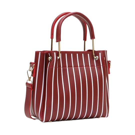 ✨Imperial Luxe Bag ✨( MAROON )