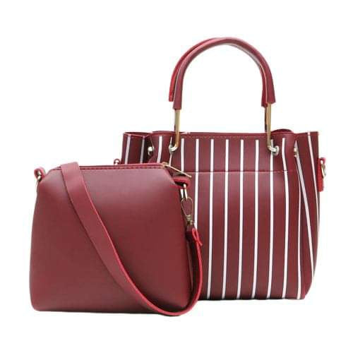 ✨Imperial Luxe Bag ✨( MAROON )
