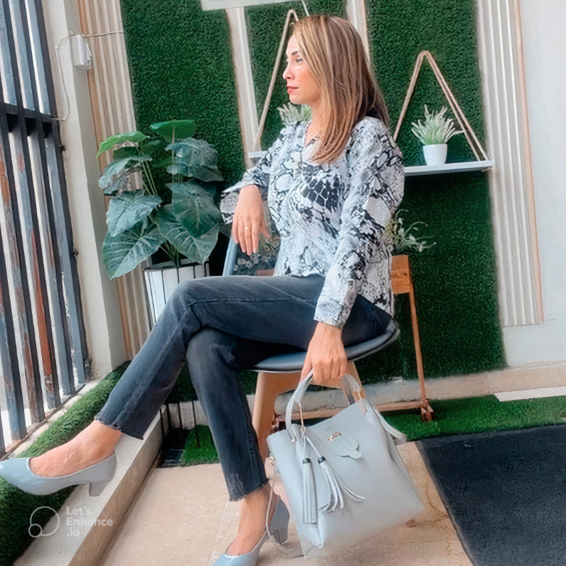 ✨Alexa 3 Pcs Handbag Set( Grey)