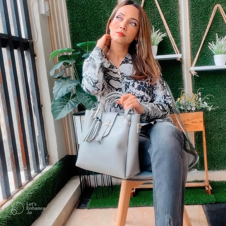 ✨Alexa 3 Pcs Handbag Set( Grey)