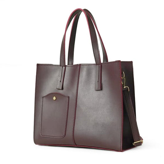 ✨Nayab Side Pocket | Maroon