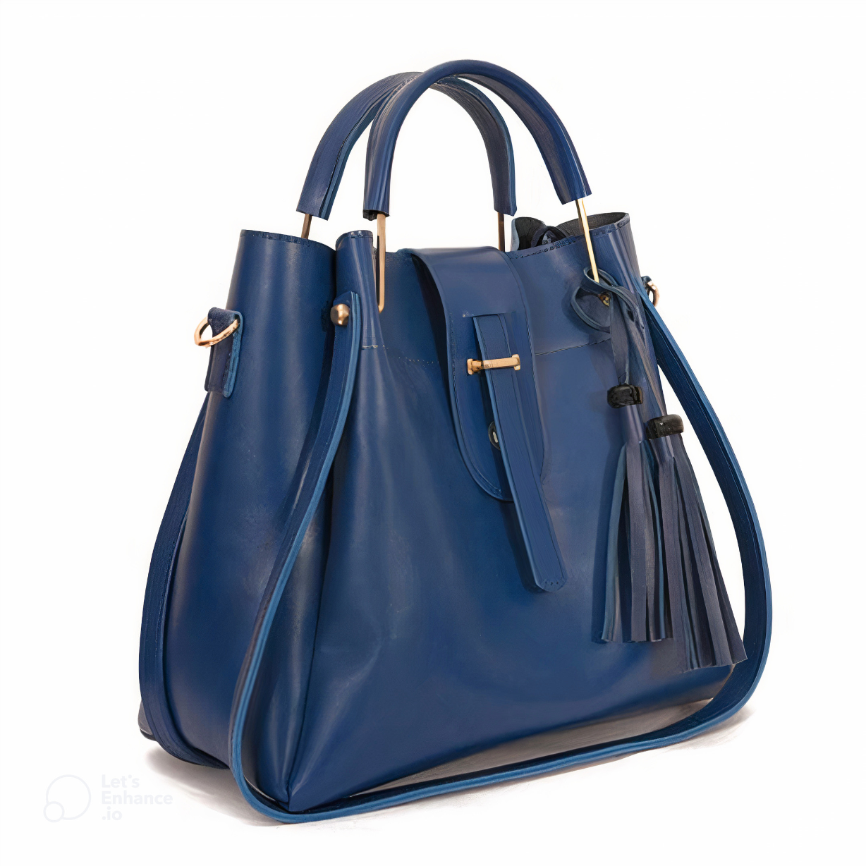 ✨Alexa 3 Pcs Handbag Set (Blue)