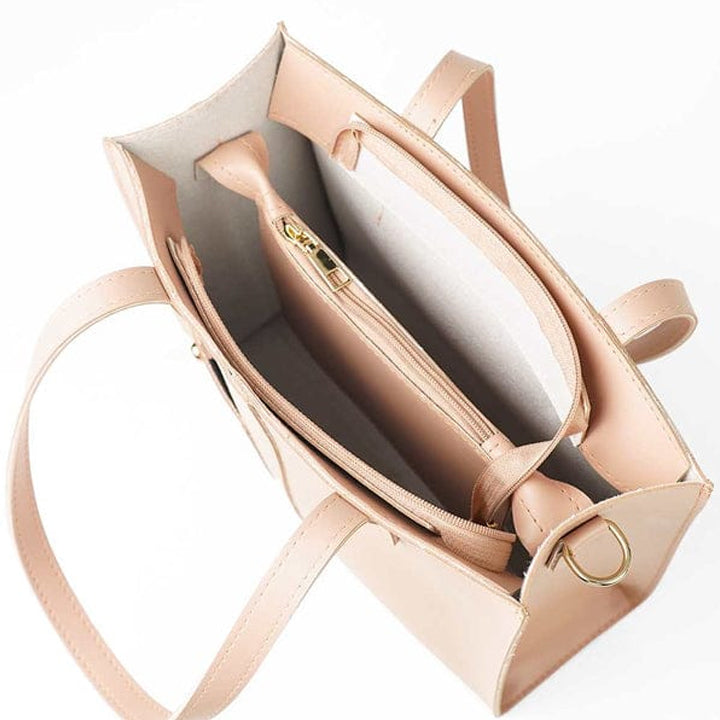 ✨Nayab Side Pocket| Pink
