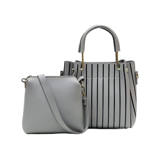 ✨Imperial Luxe Bag ✨( GRAY )