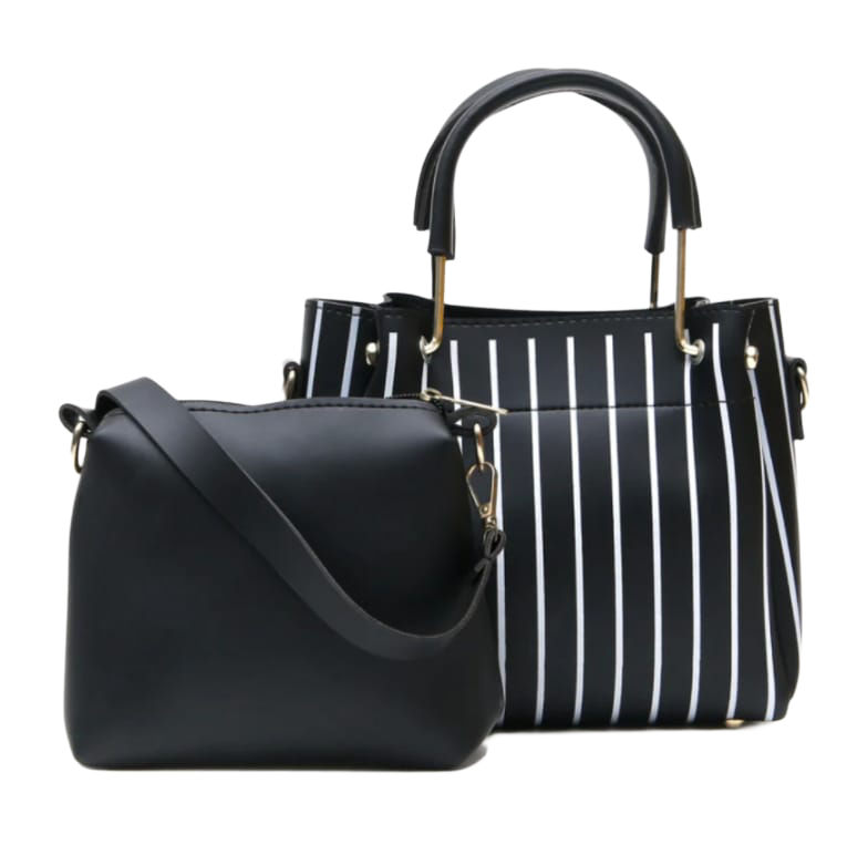✨Imperial Luxe Bag ✨( BLACK )