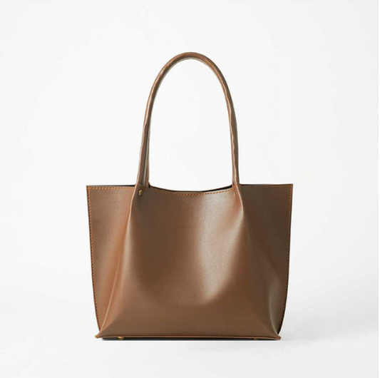 🌟Urban Tote Bag (Brown)