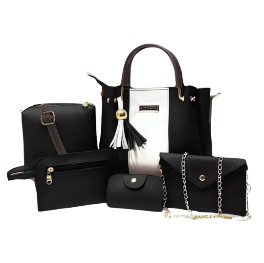 🌟 Royal King 5-in-1 (Black)