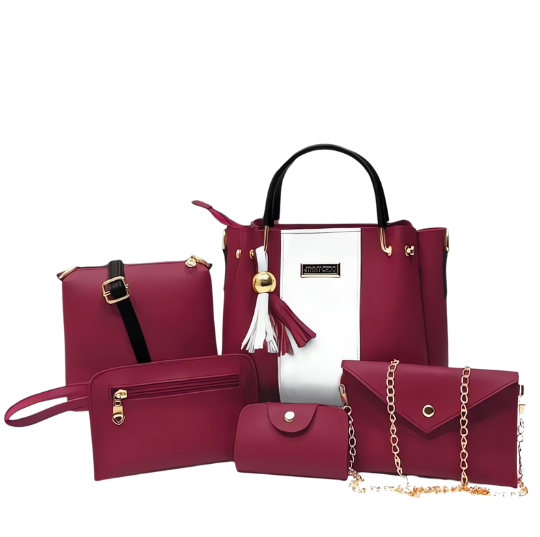 🌟Royal King 5 in 1 (Maroon)