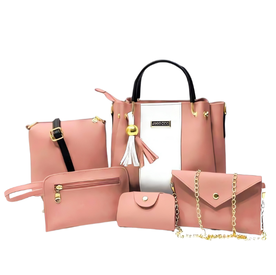 🌟Royal King 5 in 1 (Pink)