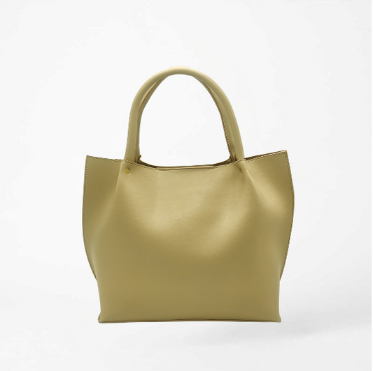 🌟Urban Tote Bag (Beige)
