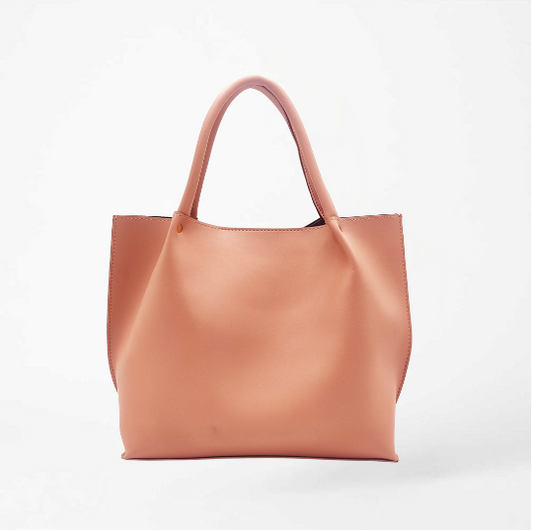 🌟Urban Tote Bag (Pink)