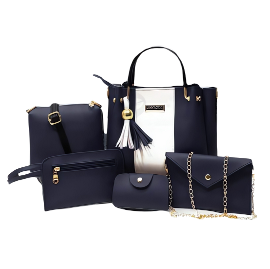 🌟Royal King 5 in 1 (Navy Blue)