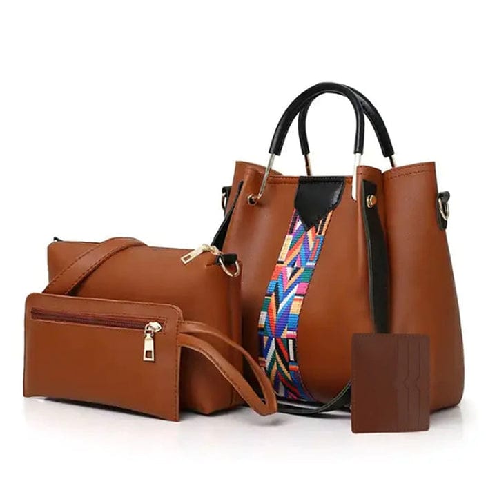 🌟Zam Aura 4Pcs ( Brown )