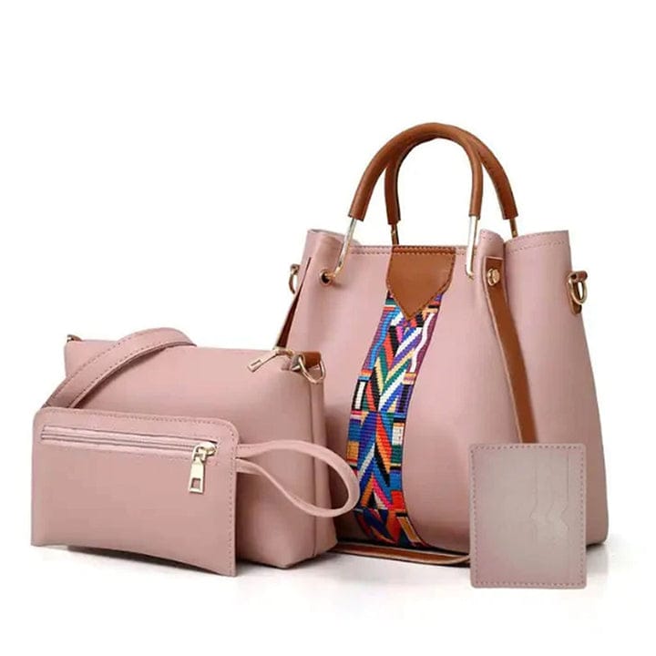 🌟Zam Aura 4Pcs ( Pink )