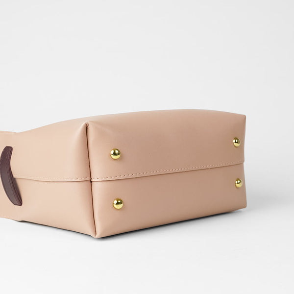 Luxury 3-in-1 Handbag Set – Pink ✨👜