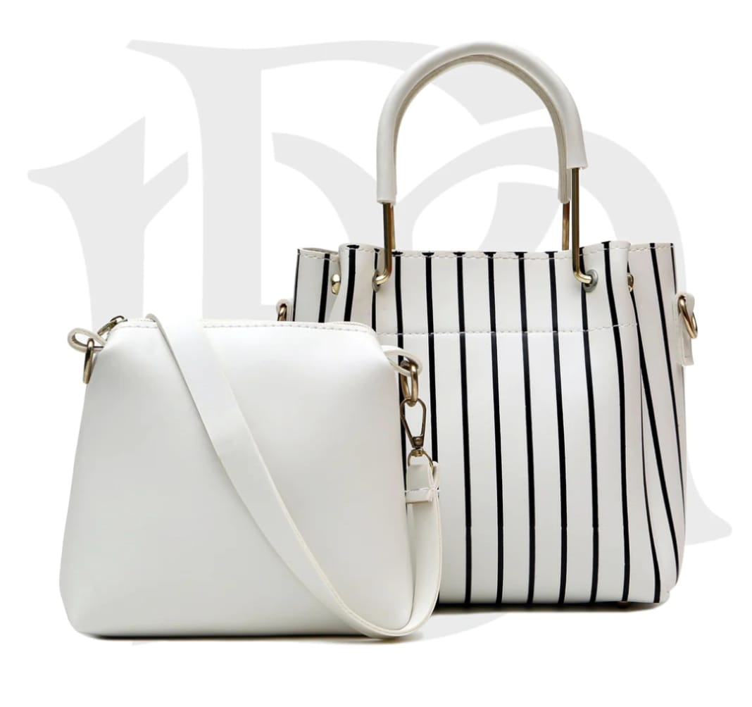 ✨Imperial Luxe Bag✨(white)